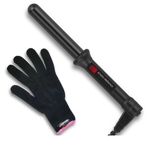 Enzo Milano • Ceramic Curling Wand